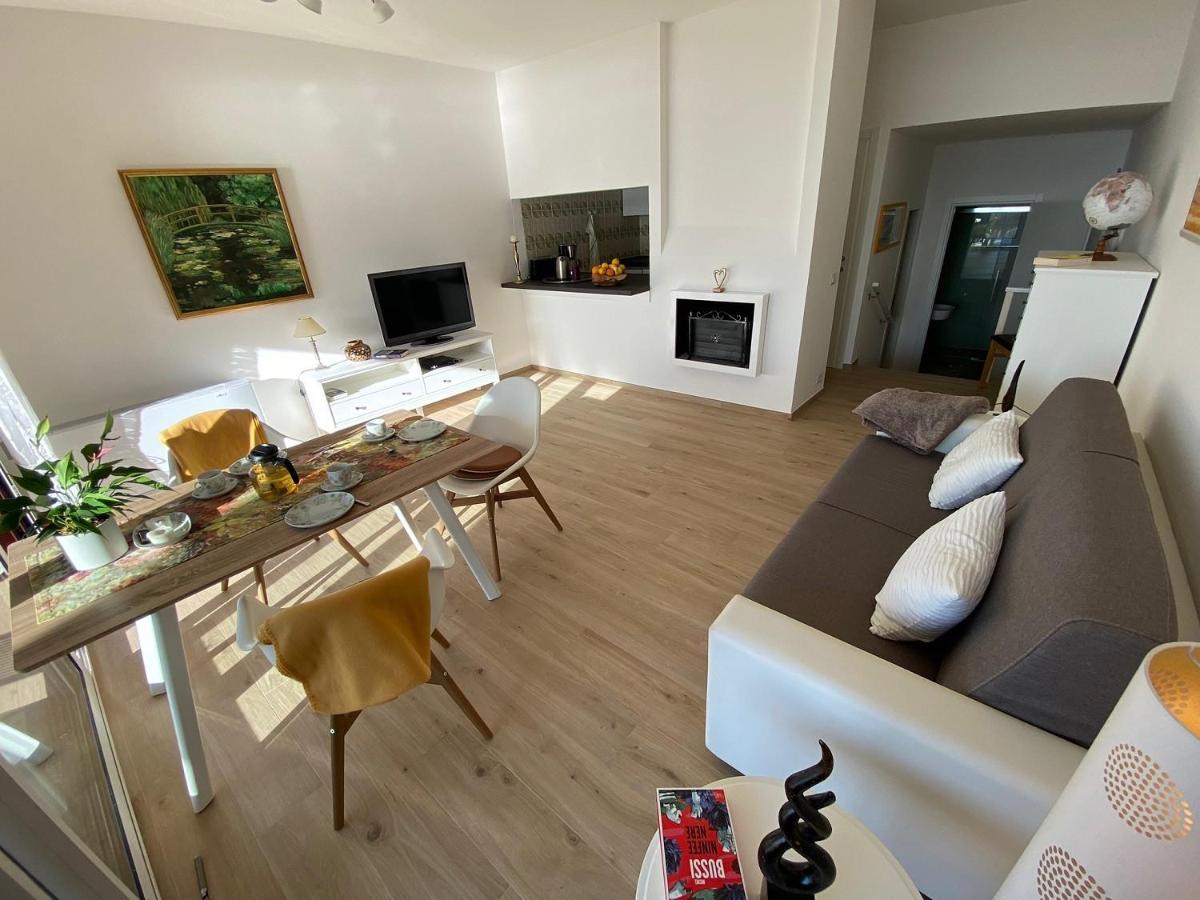 Barbara Apartment Ghiffa Bagian luar foto