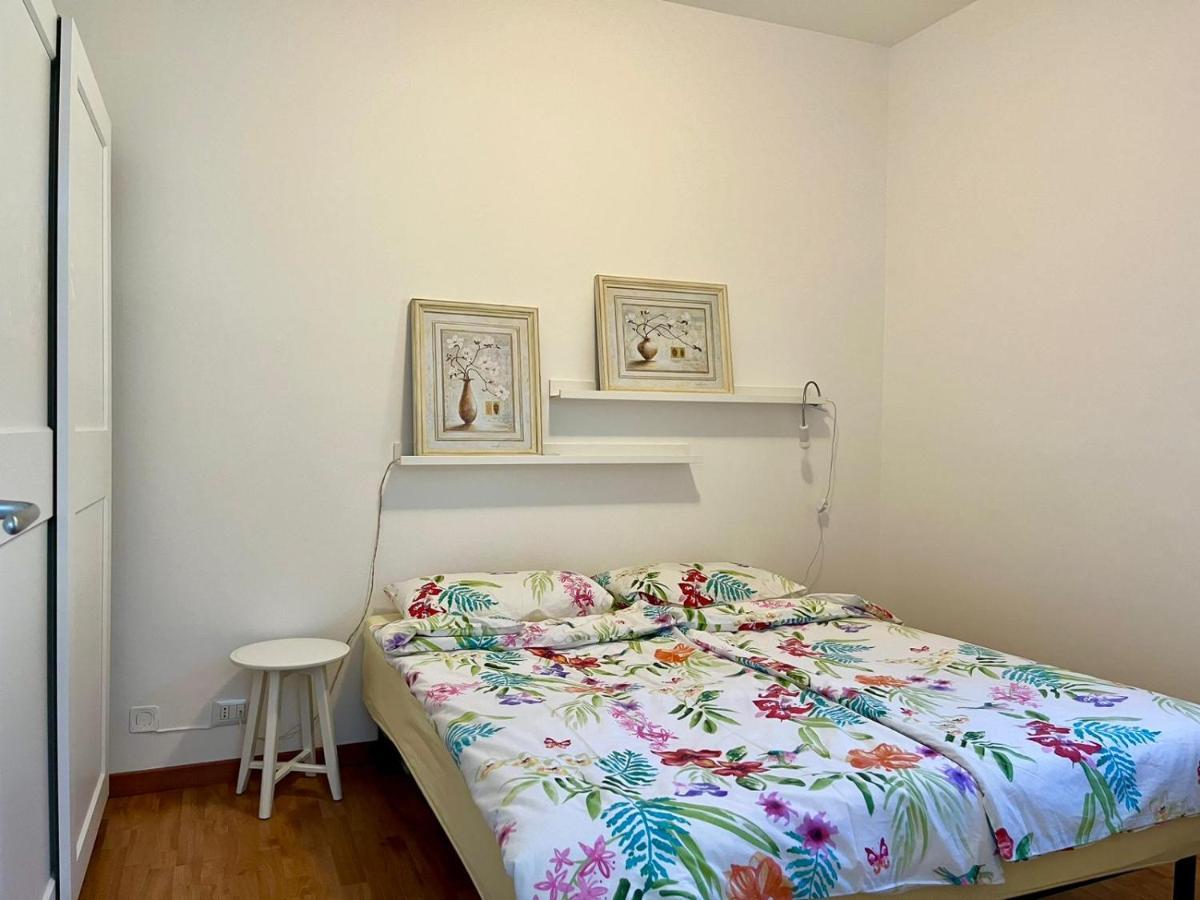 Barbara Apartment Ghiffa Bagian luar foto